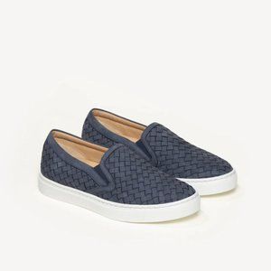 M. Gemi “The Cerchio” Navy sneaker Size 38 EU/ 7.5 US